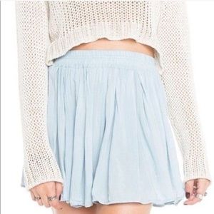 Brandy Melville skirt